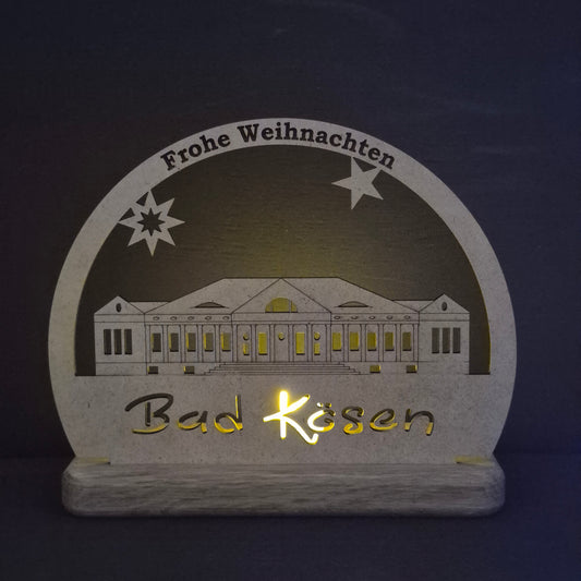 Kerzenbogen Bad Kösen