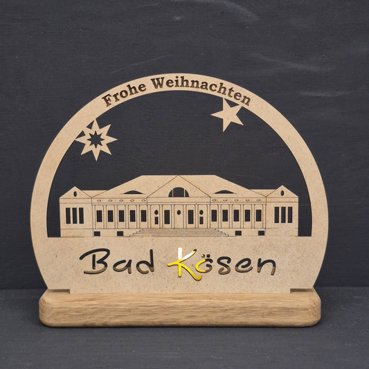 Kerzenbogen Bad Kösen