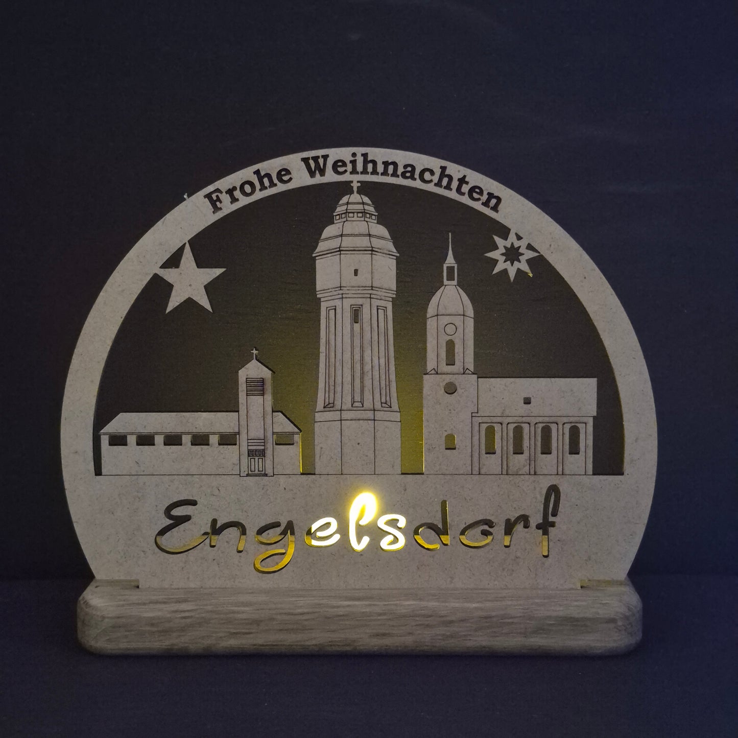 Kerzenbogen Engelsdorf