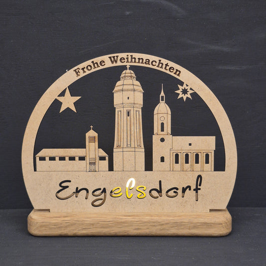 Kerzenbogen Engelsdorf