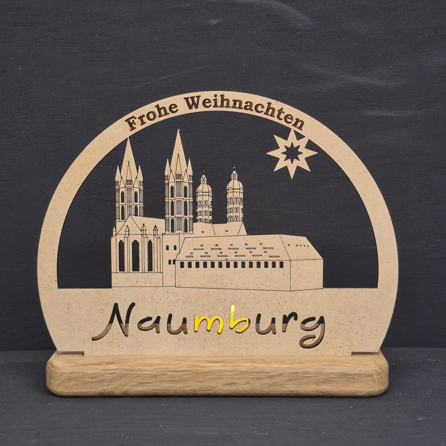 Kerzenbogen Naumburg