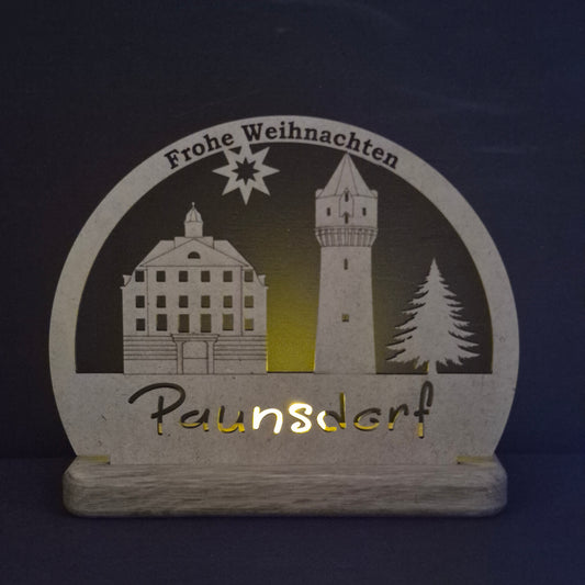 Kerzenbogen Paunsdorf