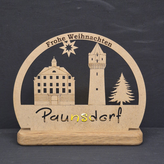 Kerzenbogen Paunsdorf