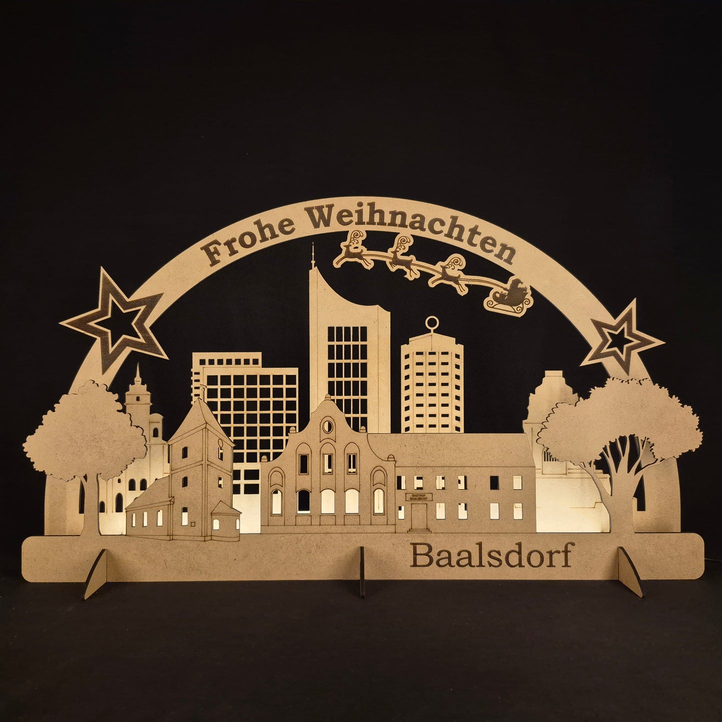 Lichtbogen Baalsdorf (2025)