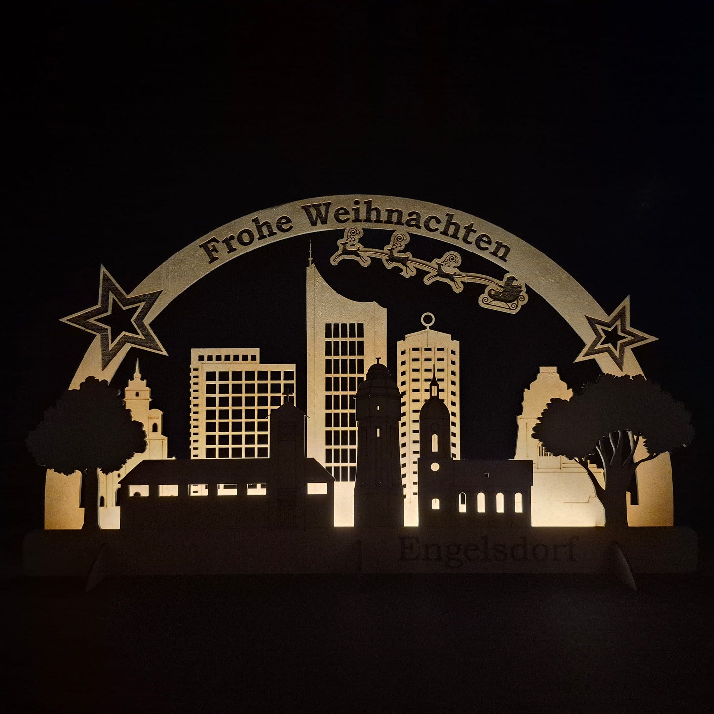 Lichtbogen Engelsdorf (2025)