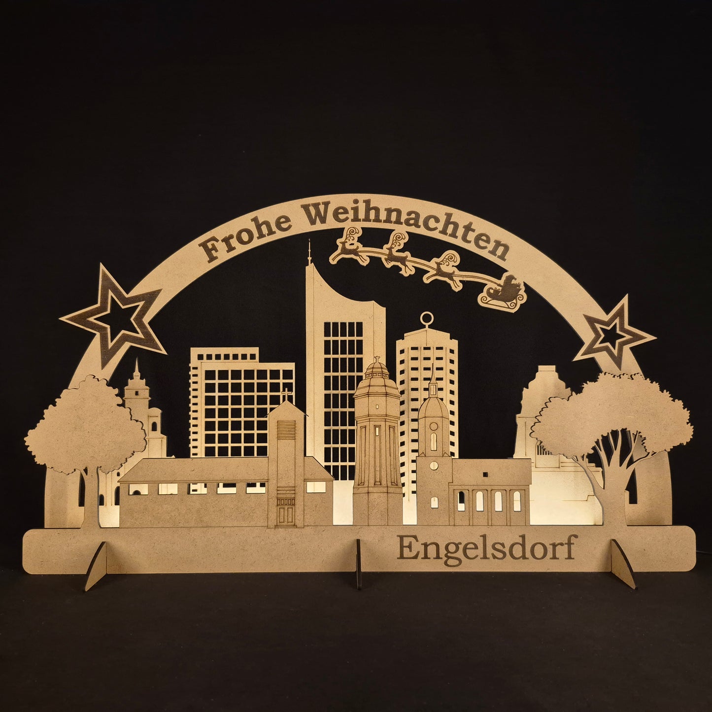 Lichtbogen Engelsdorf (2025)