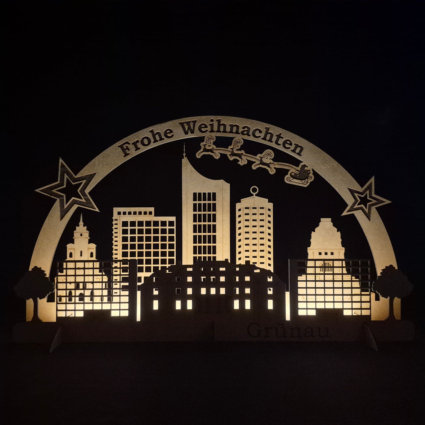 Lichtbogen Grünau (2025)