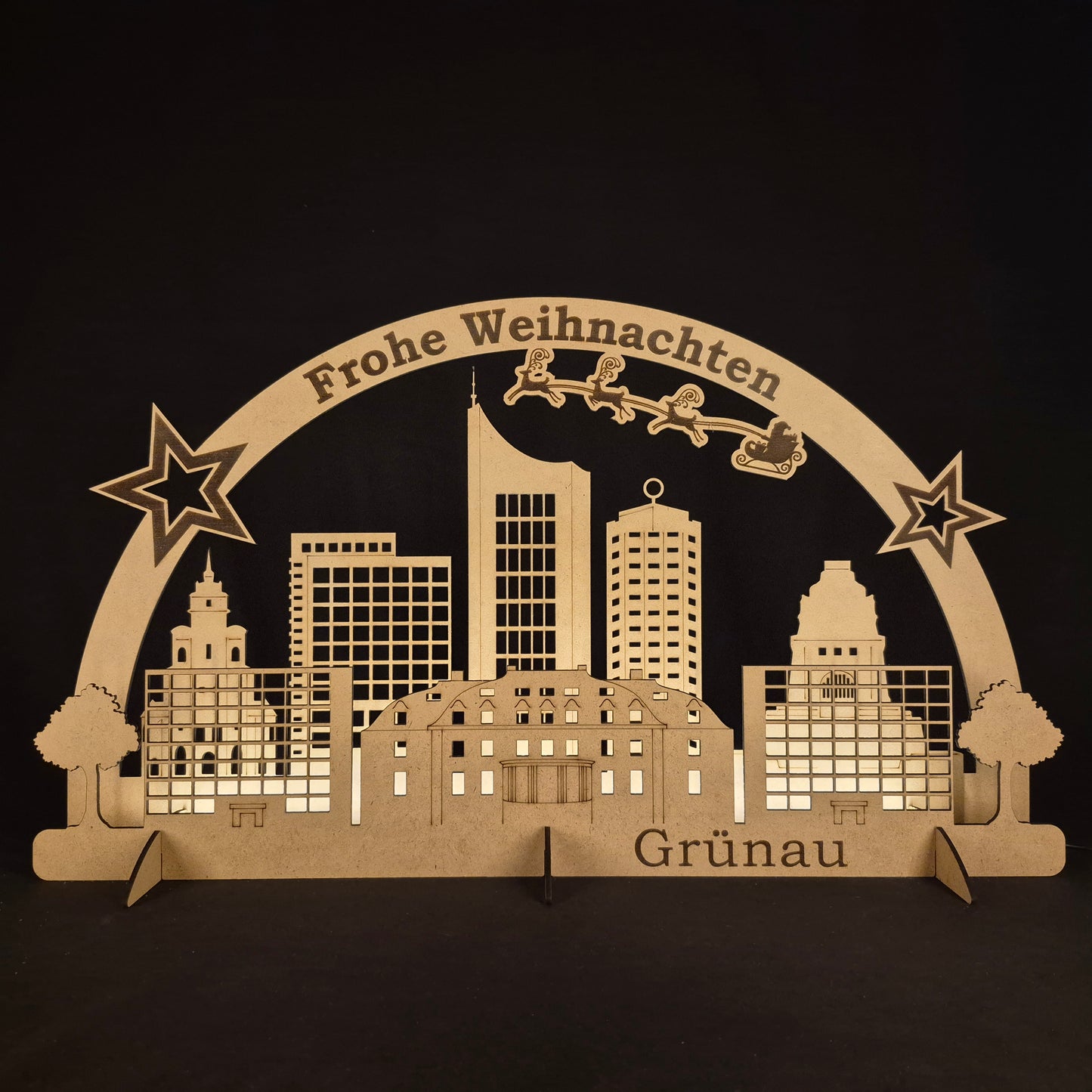 Lichtbogen Grünau (2025)