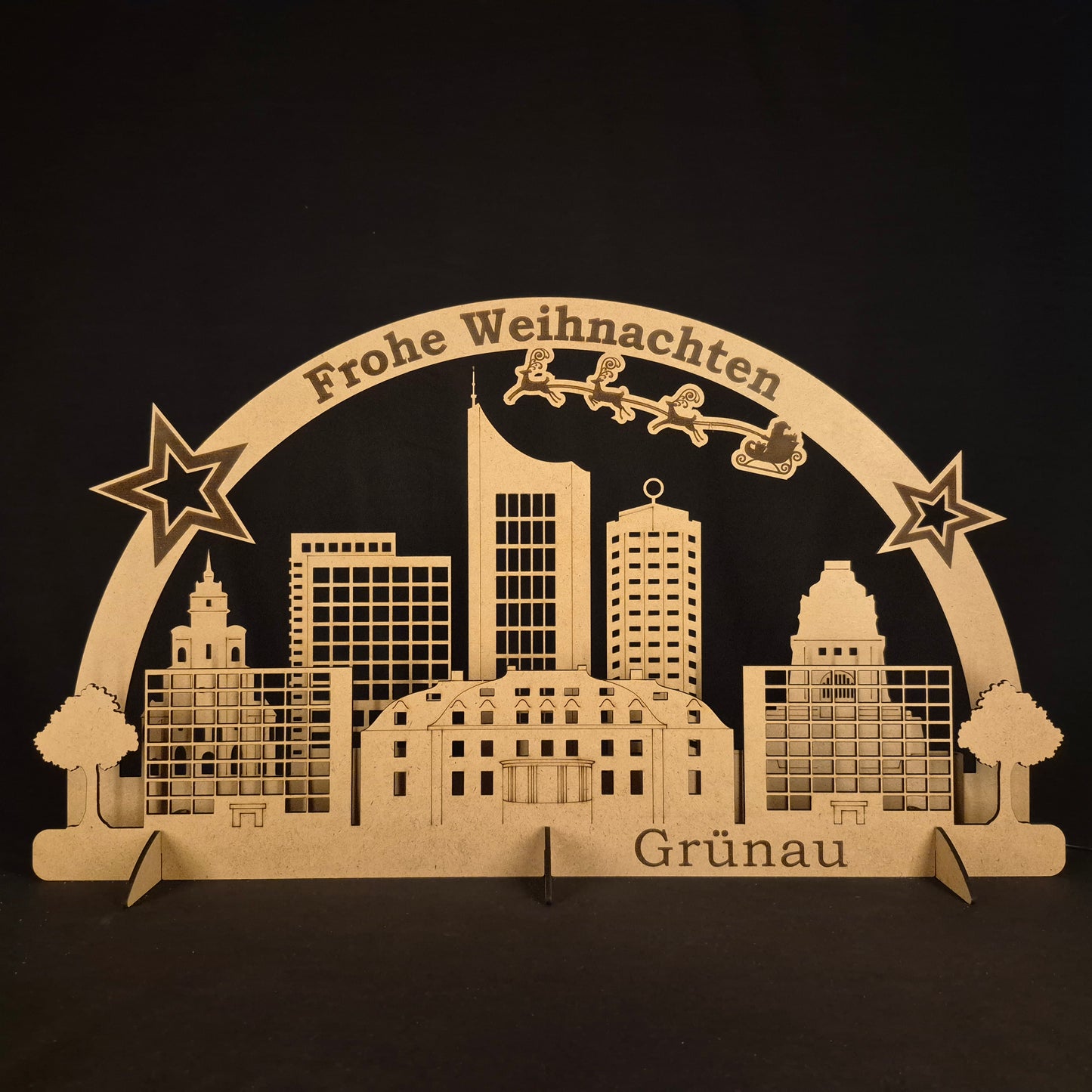 Lichtbogen Grünau (2025)