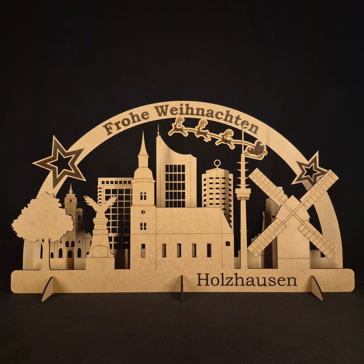 Lichtbogen Holzhausen (2025)